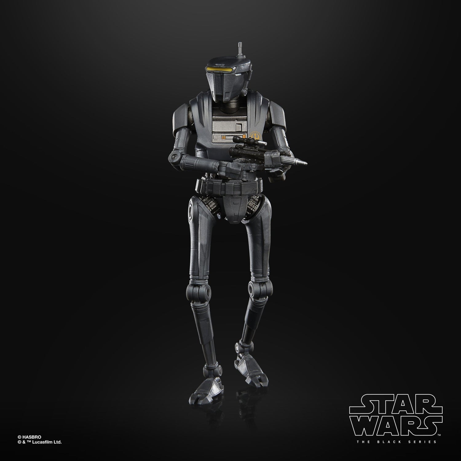 Star Wars: The Black Series New Republic Security Droid Hasbro